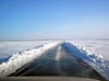 В Уватском районе для движения транспорта еще не открыта ни одна ледовая переправа